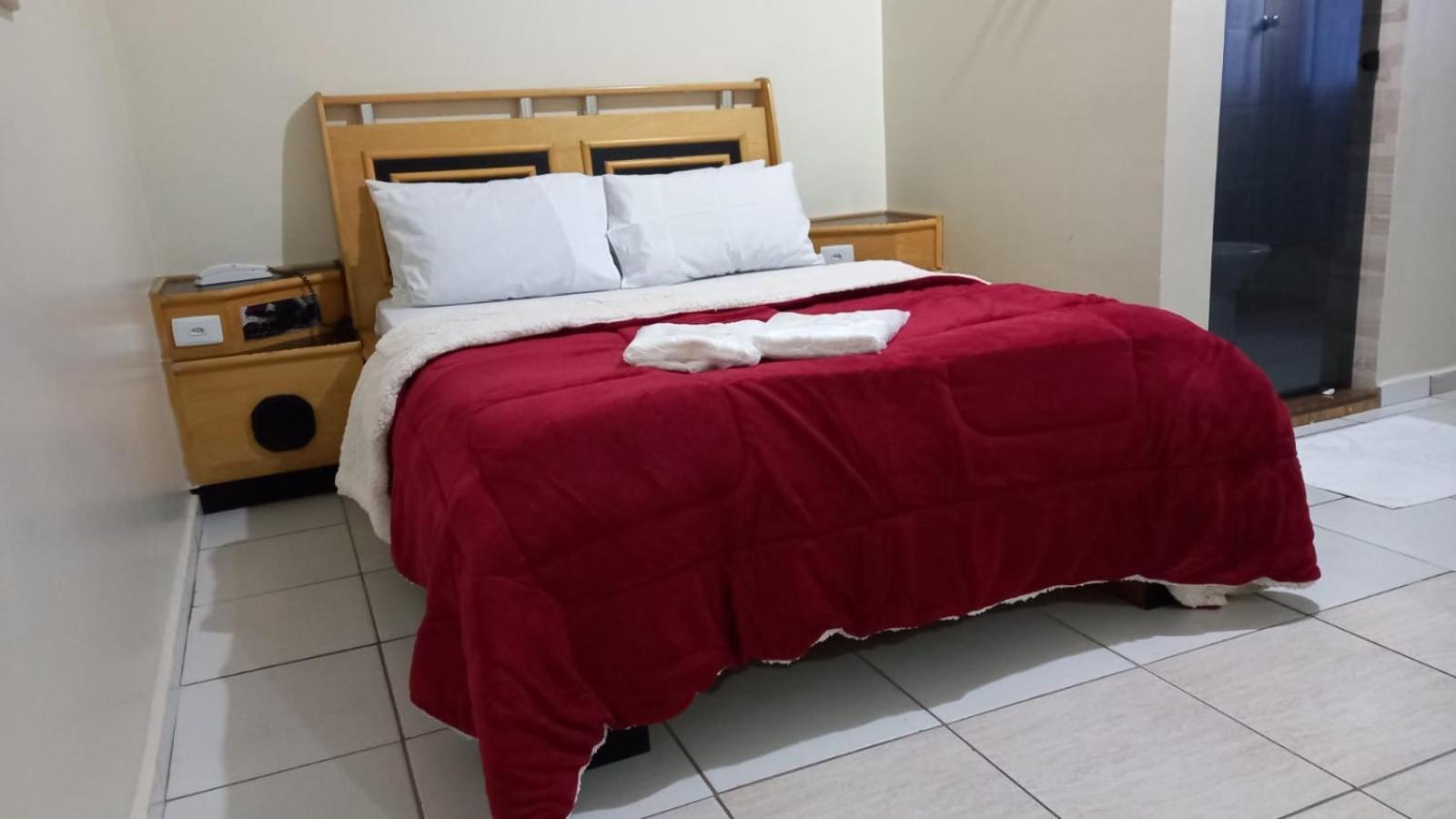 Hotel Moderno Σάο Πάολο Εξωτερικό φωτογραφία