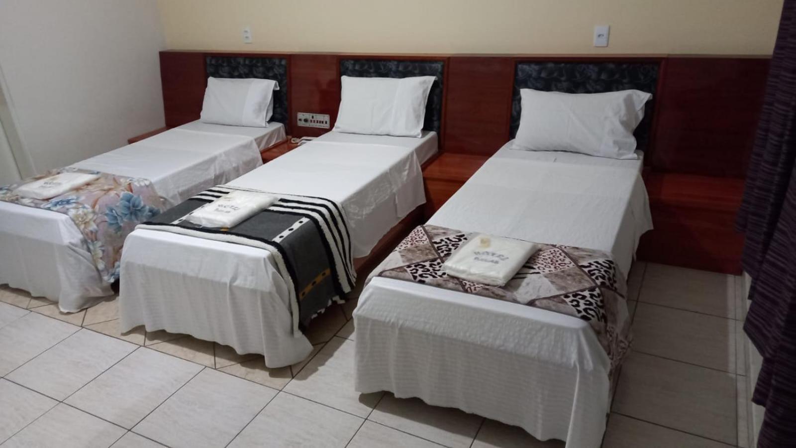 Hotel Moderno Σάο Πάολο Εξωτερικό φωτογραφία