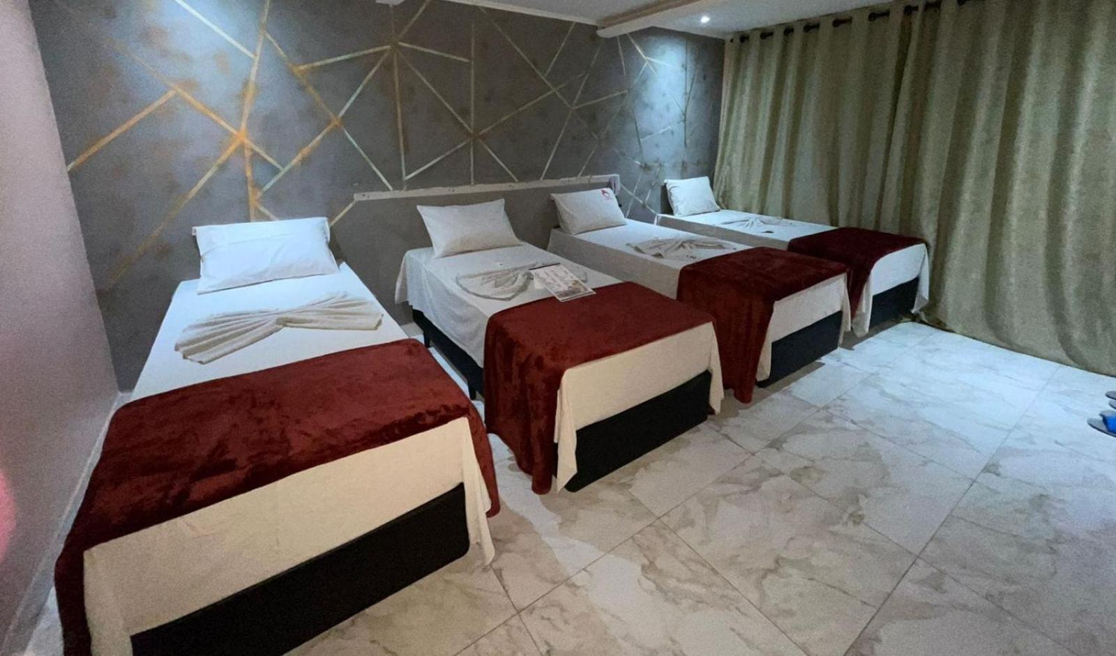 Hotel Moderno Σάο Πάολο Εξωτερικό φωτογραφία